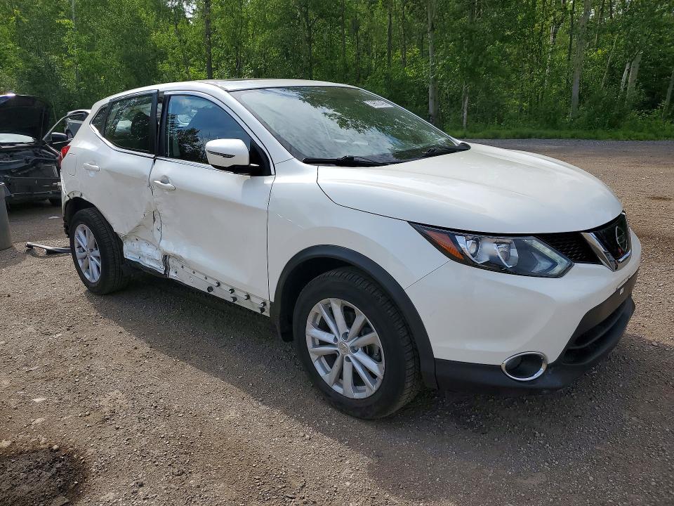 Продажа на аукционе авто 2018 Nissan Qashqai, vin: JN1BJ1CP8JW192077, номер лота: 59687496