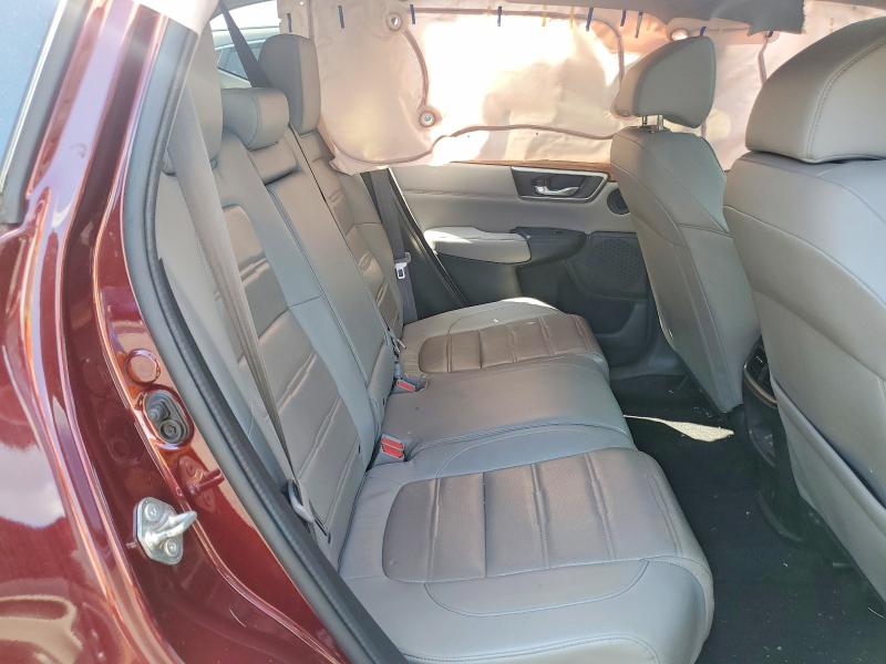 Aukcja sprzedaży 2018 Honda Cr-v, vin: 2HKRW2H9XJH668333, numer aukcji: 60696676