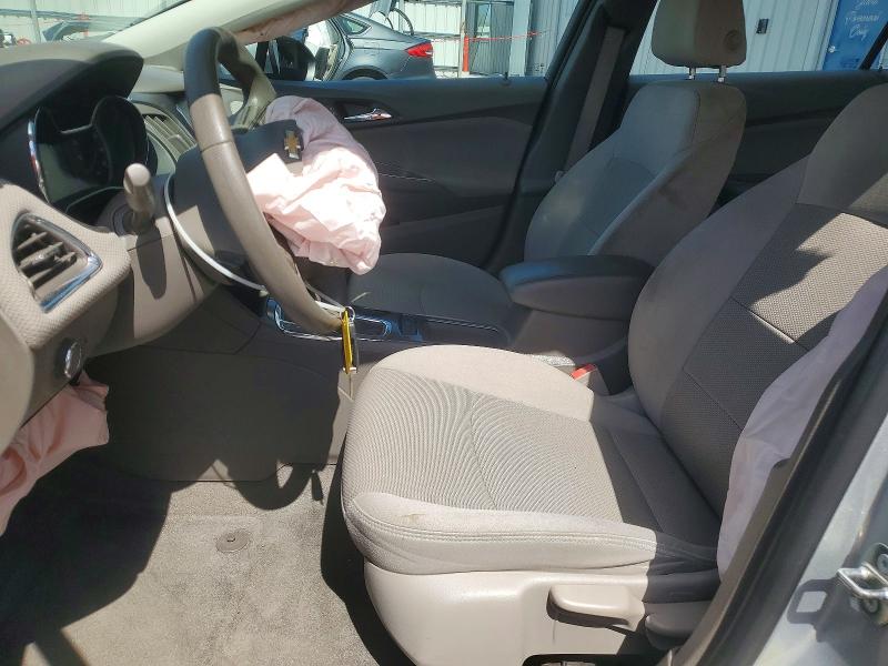 Aukcja sprzedaży 2017 Chevrolet Cruze, vin: 1G1BE5SM1H7269675, numer aukcji: 61343216