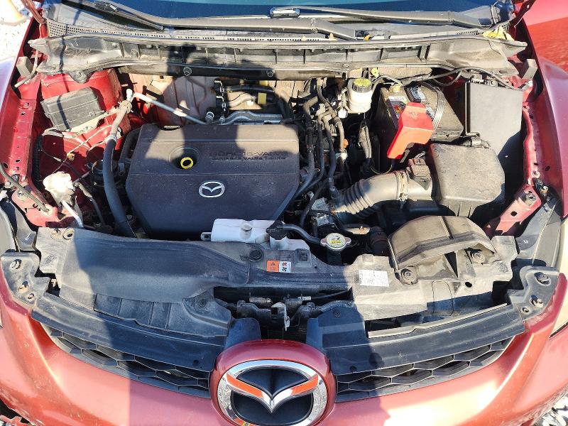 Продаж на аукціоні авто 2012 Mazda Cx-7, vin: JM3ER2A51C0417222, номер лоту: 63071506