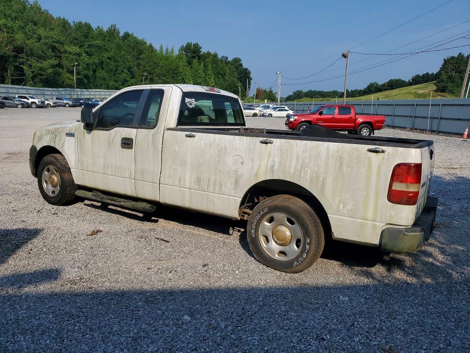 Aukcja sprzedaży 2007 Ford F150, vin: 1FTRF12W67KC16186, numer aukcji: 63186866