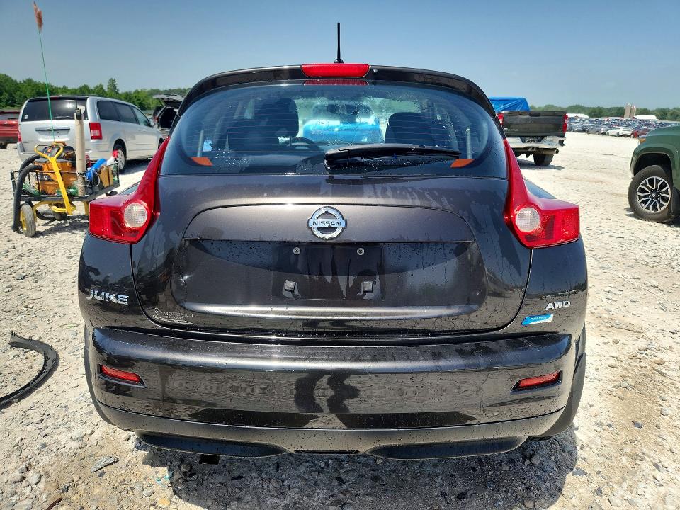 Продаж на аукціоні авто 2013 Nissan Juke, vin: JN8AF5MV3DT219355, номер лоту: 59551416