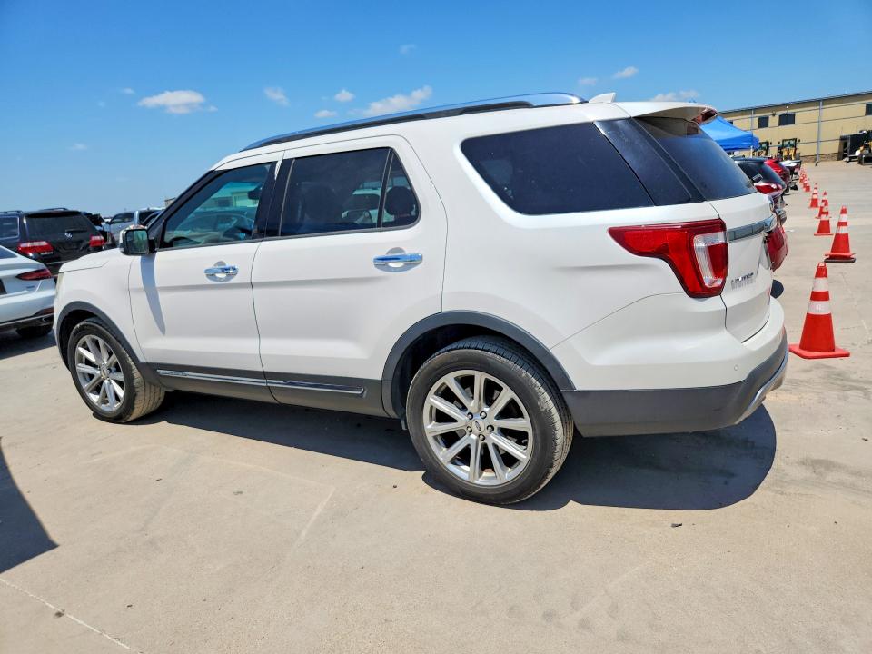 Продажа на аукционе авто 2017 Ford Explorer, vin: 1FM5K7F82HGB62524, номер лота: 60985136
