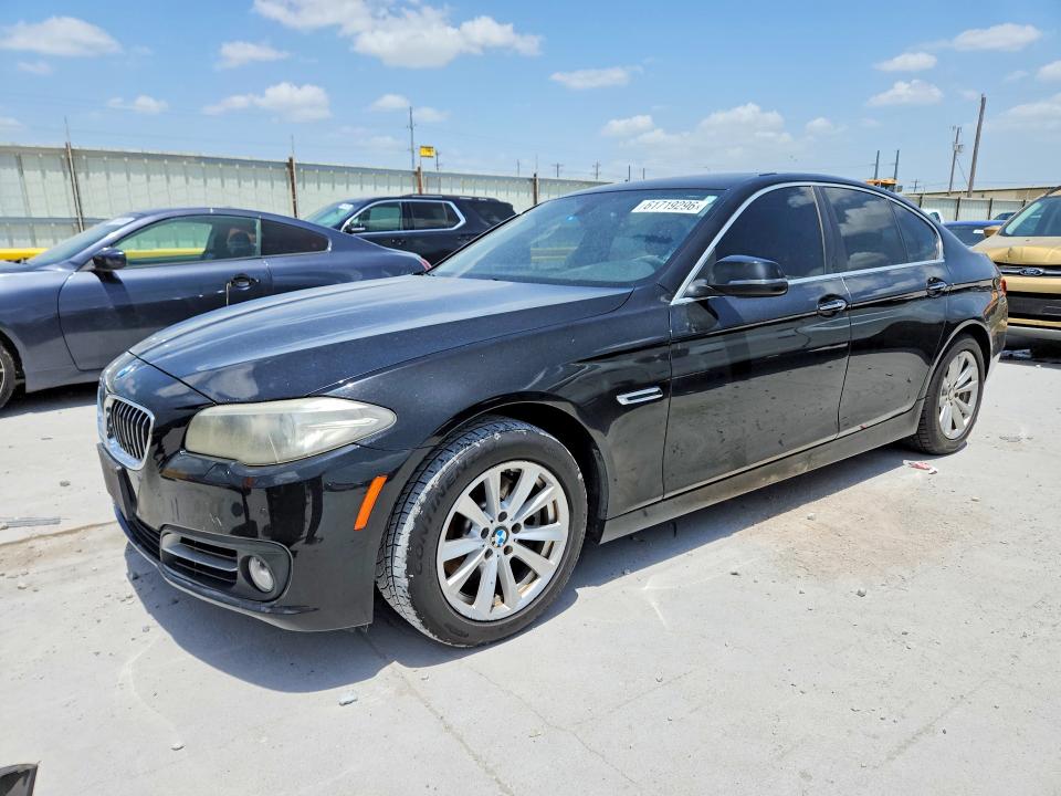 Продаж на аукціоні авто 2015 Bmw 528, vin: WBA5A7C51FD625718, номер лоту: 61719296