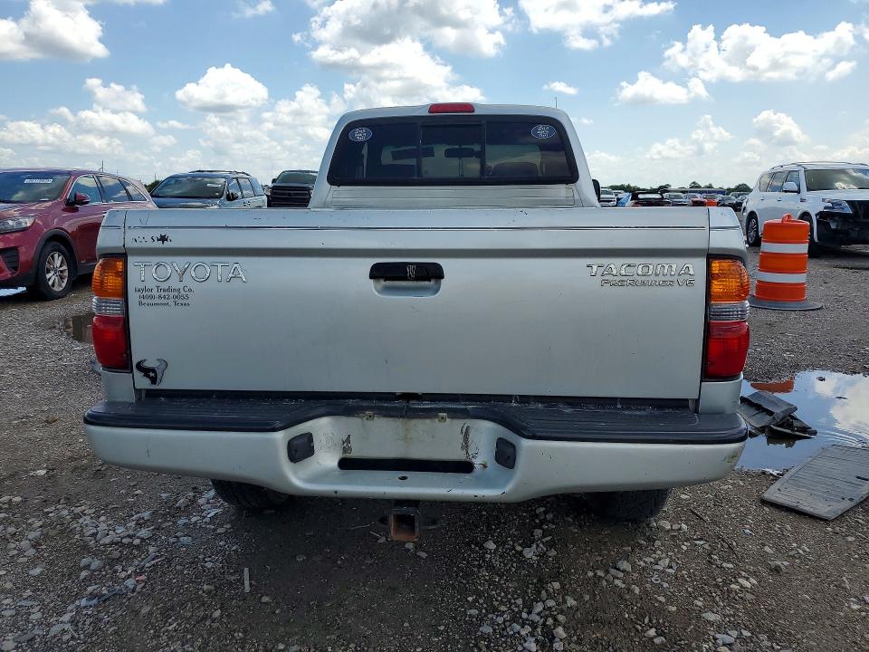 60298896 :رقم المزاد ، 5TESN92N42Z005292 vin ، 2002 Toyota Tacoma مزاد بيع