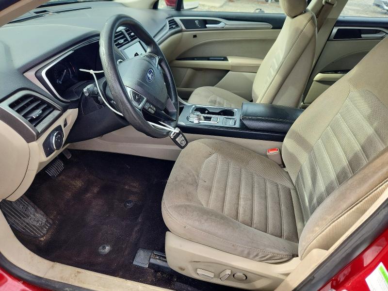 Aukcja sprzedaży 2019 Ford Fusion, vin: 3FA6P0HDXKR107899, numer aukcji: 61108136