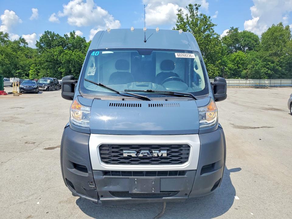 Продаж на аукціоні авто 2020 Ram Promaster 3500, vin: 3C6URVJG0LE117581, номер лоту: 60268236