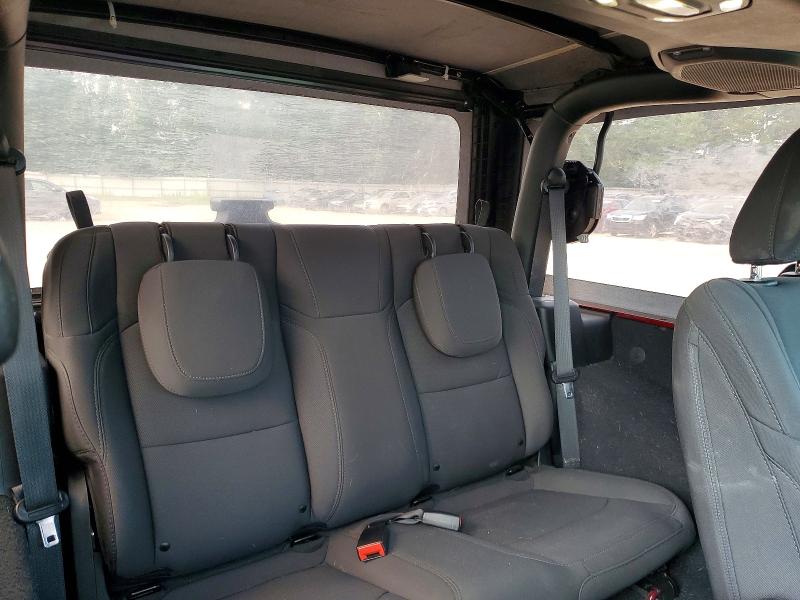 Продажа на аукционе авто 2021 Jeep Wrangler, vin: 1C4GJXAN8MW769900, номер лота: 60474886