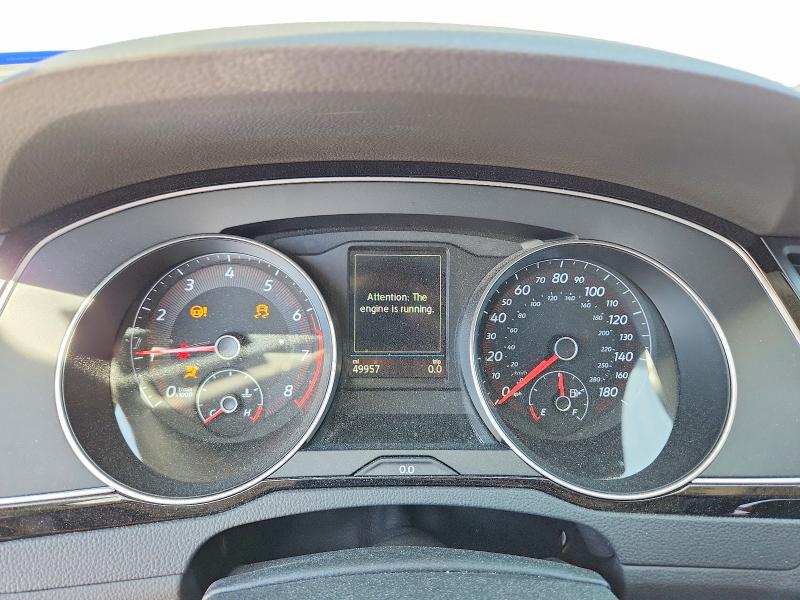 2019 Volkswagen Arteon მანქანა იყიდება აუქციონზე, vin: WVWAR7AN8KE030950, აუქციონის ნომერი: 60162736