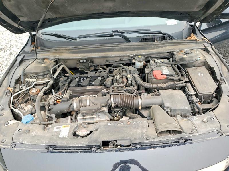 Aukcja sprzedaży 2018 Honda Accord, vin: 1HGCV1F33JA256345, numer aukcji: 61426336