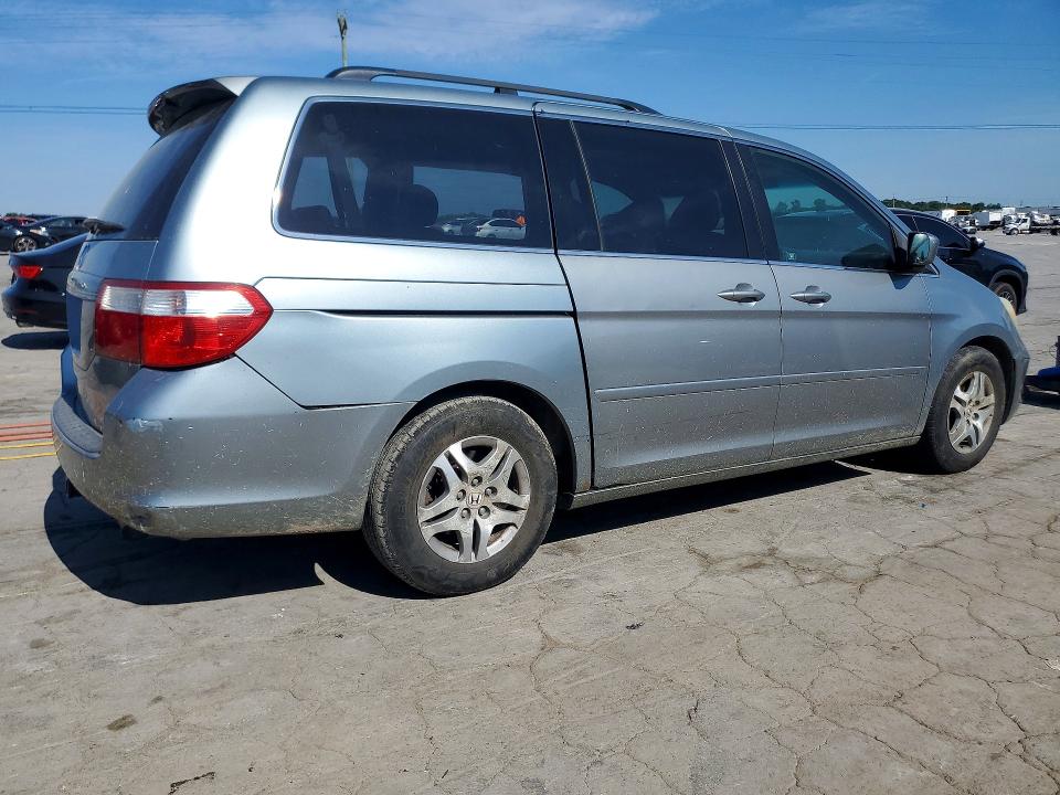Aukcja sprzedaży 2006 Honda Odyssey, vin: 5FNRL38736B032436, numer aukcji: 62762306