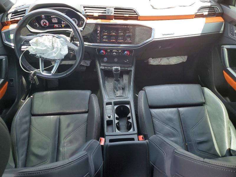 Продаж на аукціоні авто 2020 Audi Q3, vin: WA1EECF35L1007951, номер лоту: 61717256