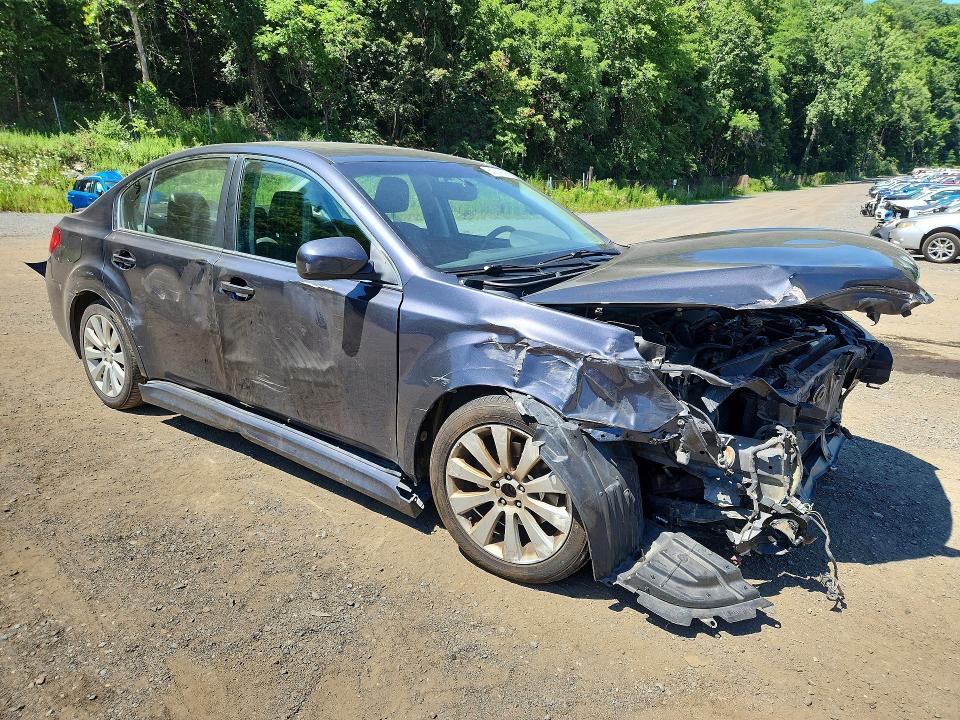 Продаж на аукціоні авто 2011 Subaru Legacy, vin: 4S3BMBL66B3237702, номер лоту: 61717636