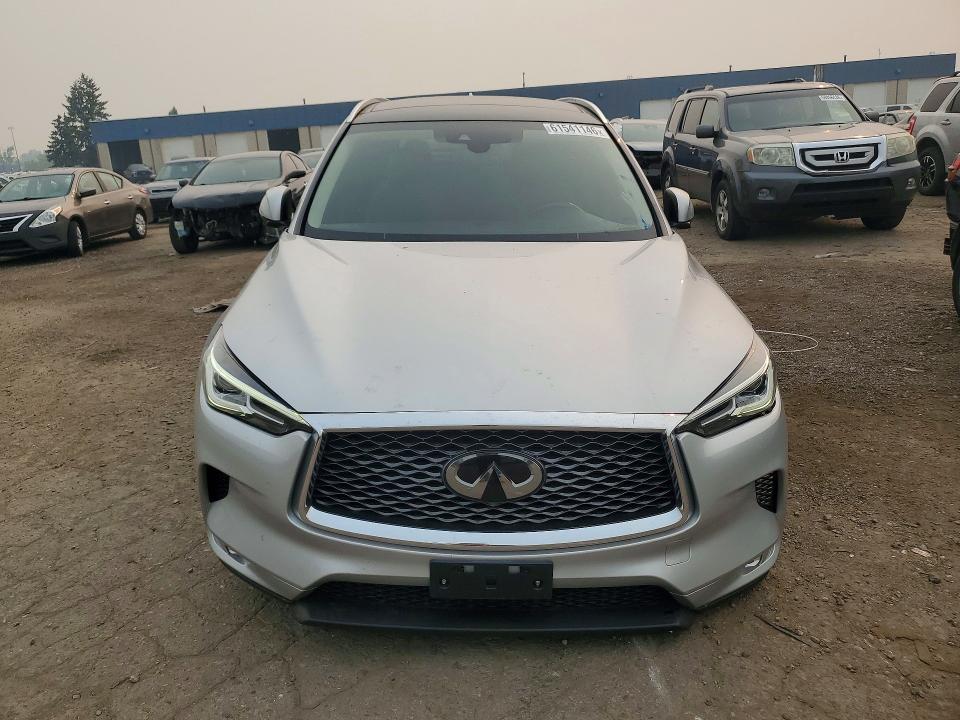 Aukcja sprzedaży 2020 Infiniti Qx50, vin: 3PCAJ5M30LF110460, numer aukcji: 61541146