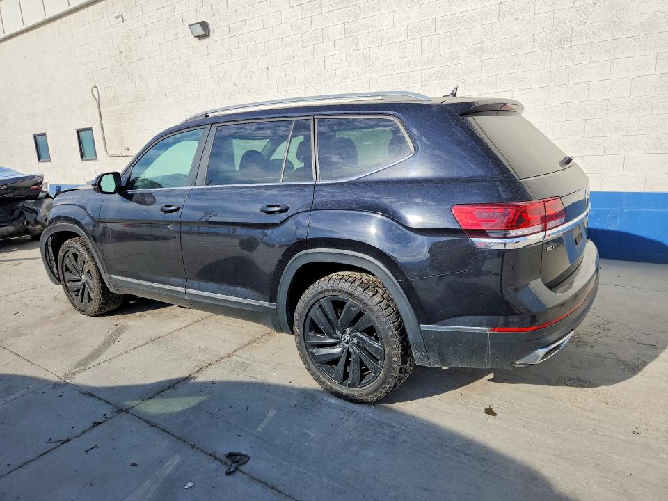 Aukcja sprzedaży 2021 Volkswagen Atlas, vin: 1V2BP2CA3MC504954, numer aukcji: 62513336