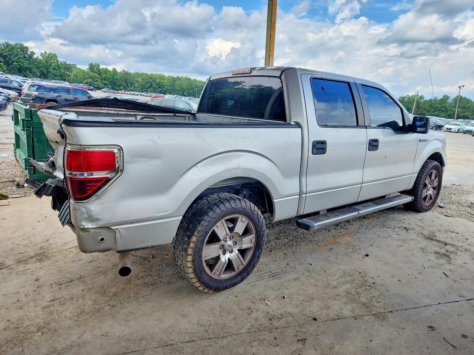 Aukcja sprzedaży 2011 Ford F150, vin: 1FTFW1CF7BFB47351, numer aukcji: 60011106
