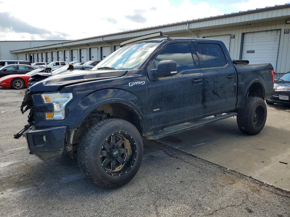 Aukcja sprzedaży 2016 Ford F150, vin: 1FTEW1EG1GFC04636, numer aukcji: 60748126