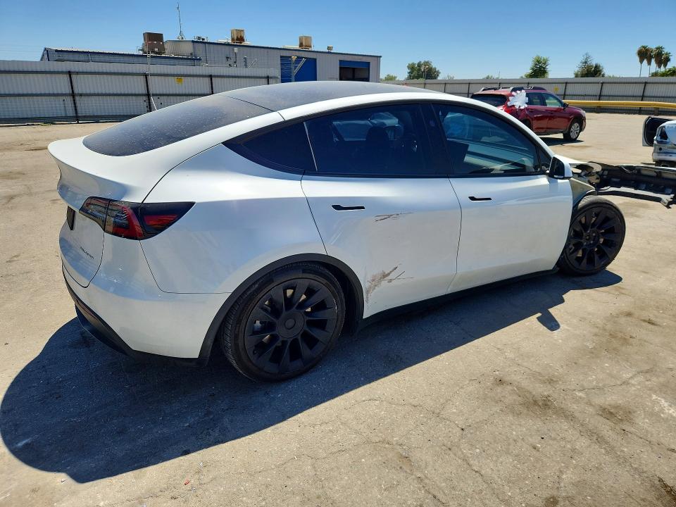 Продаж на аукціоні авто 2024 Tesla Model Y, vin: 7SAYGAEE5RF041279, номер лоту: 59628236