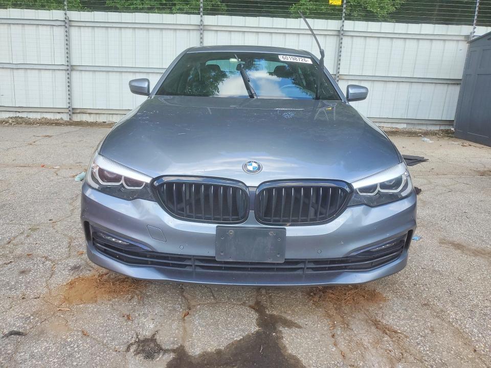 Aukcja sprzedaży 2017 Bmw 530, vin: WBAJA7C3XHG906821, numer aukcji: 60198726