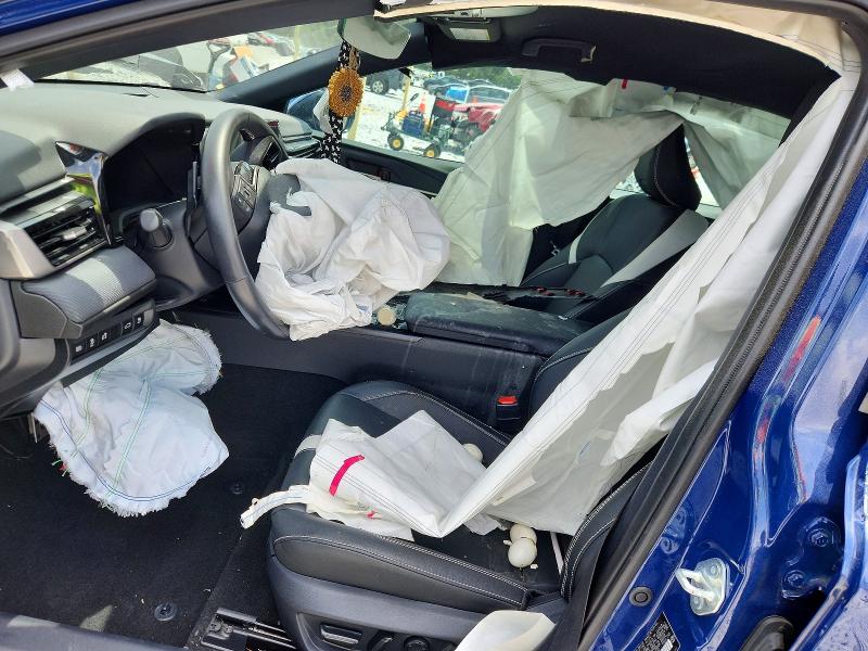 60237816 :رقم المزاد ، 4T1DAACK3SU030120 vin ، 2025 Toyota Camry مزاد بيع