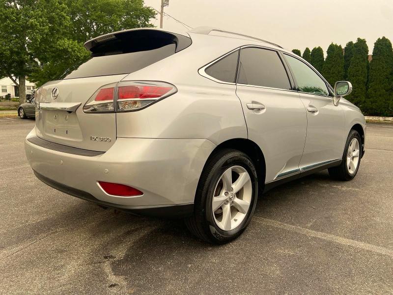 Aukcja sprzedaży 2013 Lexus Rx 350, vin: 2T2BK1BAXDC185986, numer aukcji: 61593256