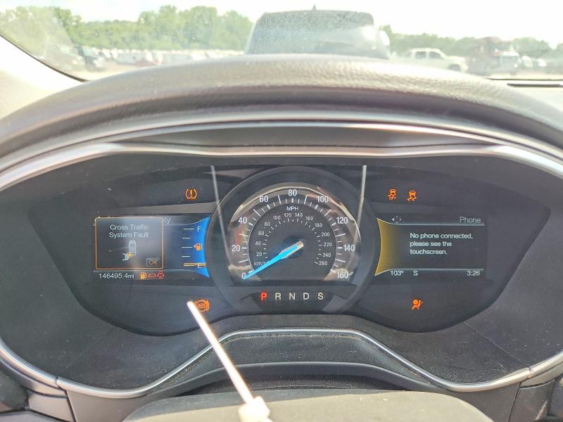 Aukcja sprzedaży 2015 Ford Fusion, vin: 3FA6P0K93FR274499, numer aukcji: 61427116