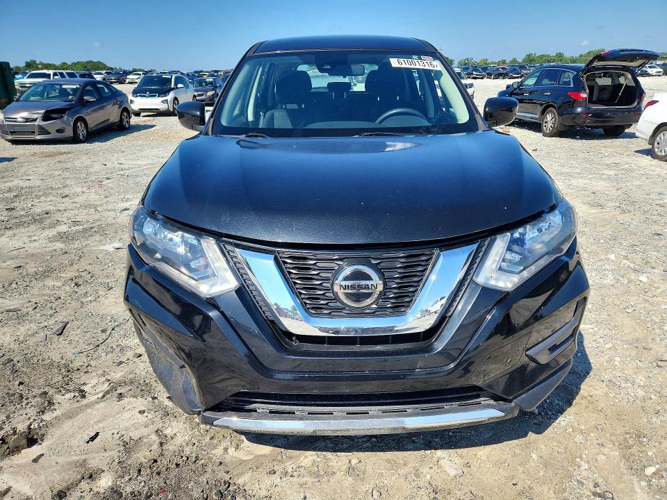 Продажа на аукционе авто 2020 Nissan Rogue, vin: KNMAT2MT6LP537656, номер лота: 61001316