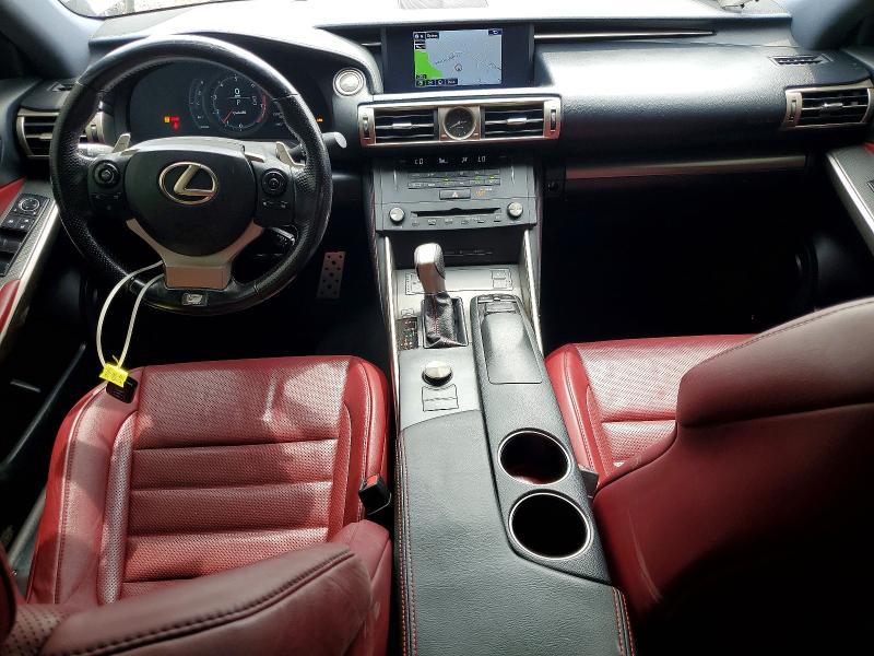 Aukcja sprzedaży 2016 Lexus Is, vin: JTHCM1D27G5004321, numer aukcji: 62692836