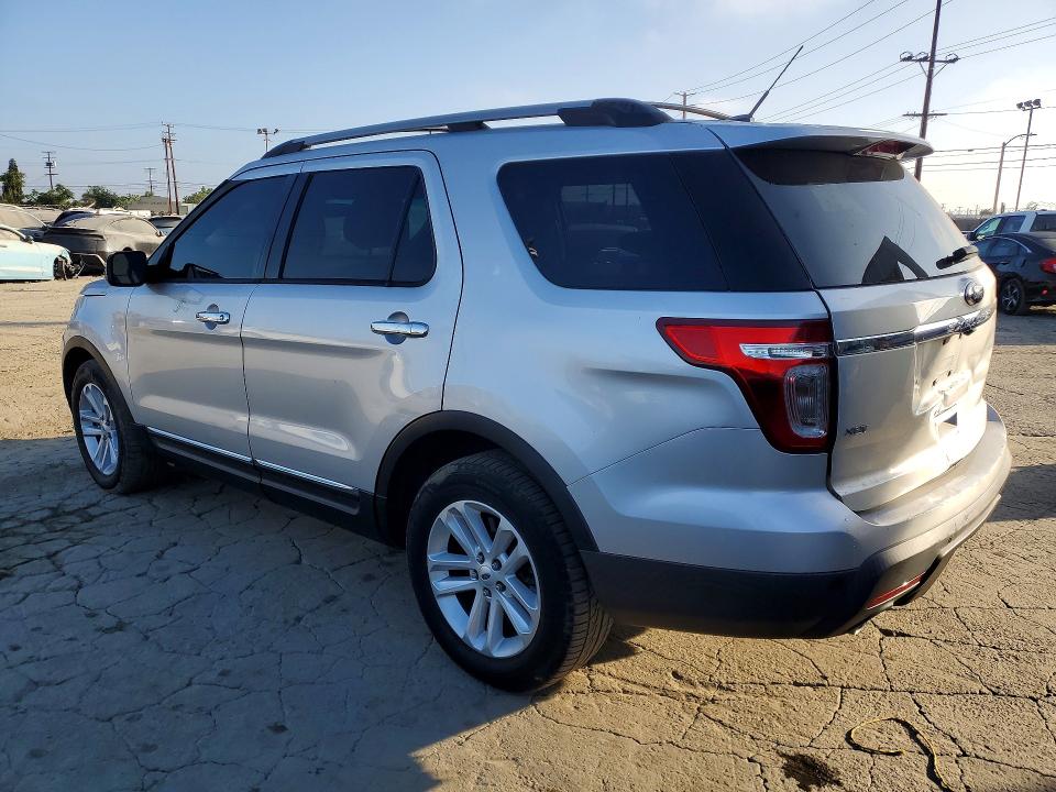 59908496 :رقم المزاد ، 1FM5K7D84EGA69776 vin ، 2014 Ford Explorer مزاد بيع