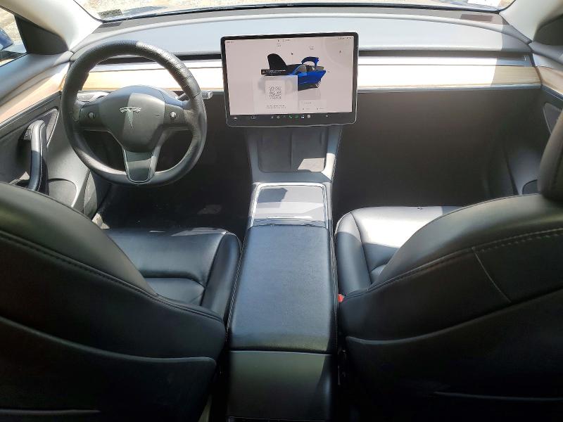 Aukcja sprzedaży 2022 Tesla Model 3, vin: 5YJ3E1EB3NF289754, numer aukcji: 59821146