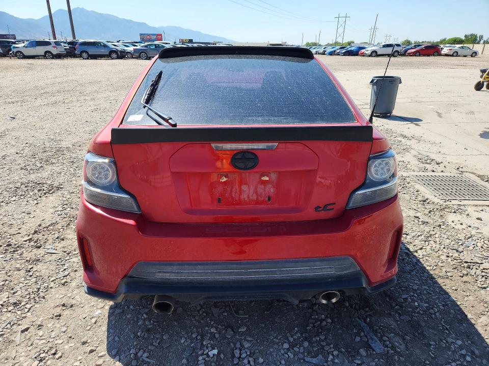 Продажа на аукционе авто 2016 Scion Tc, vin: JTKJF5C77GJ026052, номер лота: 62687306