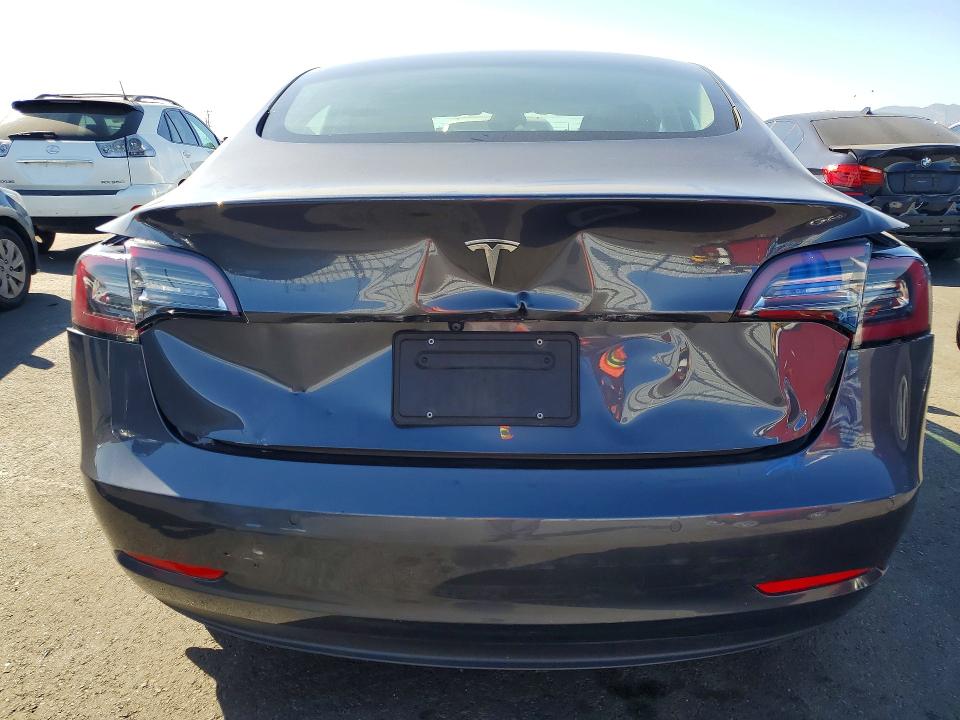 Aukcja sprzedaży 2022 Tesla Model 3, vin: 5YJ3E1EAXNF317671, numer aukcji: 62629636