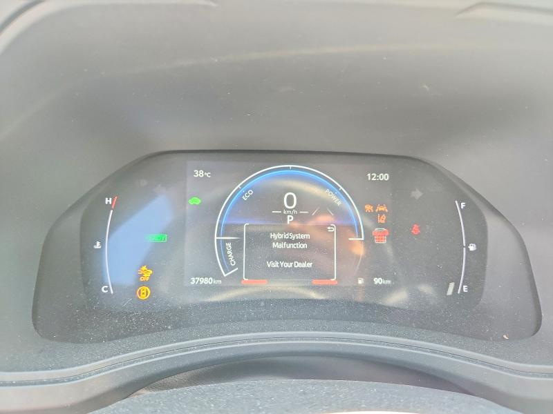 Aukcja sprzedaży 2024 Toyota Grand Highlander Hybrid, vin: 5TDACAB50RS027932, numer aukcji: 95588845