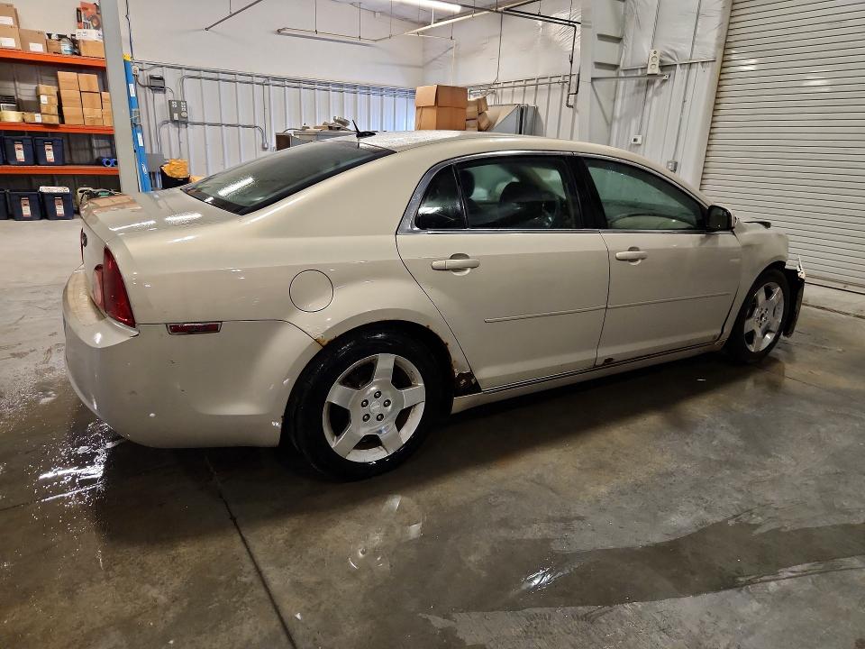 2009 Chevrolet Malibu მანქანა იყიდება აუქციონზე, vin: 1G1ZH57N194225847, აუქციონის ნომერი: 60426106