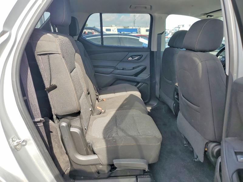 Продажа на аукционе авто 2018 Chevrolet Traverse, vin: 1GNEVFKW3JJ189290, номер лота: 59784726