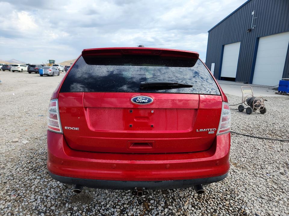 62471536 :رقم المزاد ، 2FMDK4KC2ABB33283 vin ، 2010 Ford Edge مزاد بيع