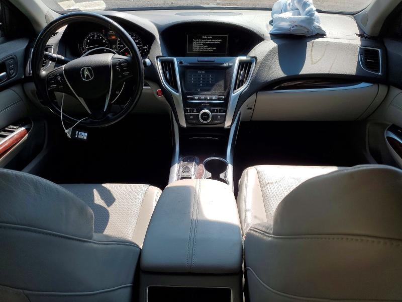 2015 Acura Tlx მანქანა იყიდება აუქციონზე, vin: 19UUB2F52FA007210, აუქციონის ნომერი: 62469766