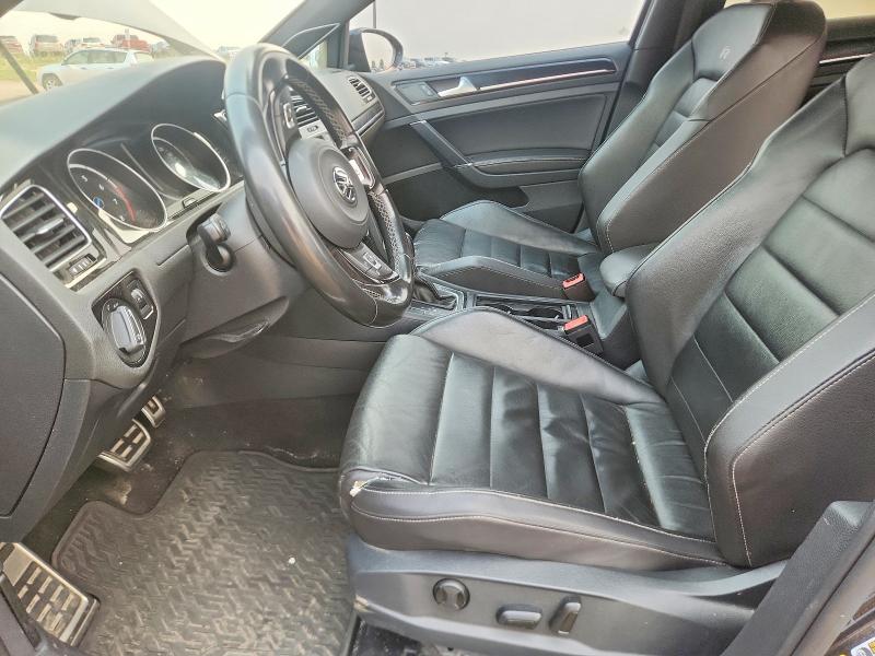 Aukcja sprzedaży 2016 Volkswagen Golf R, vin: WVWLF7AU3GW101630, numer aukcji: 62441336