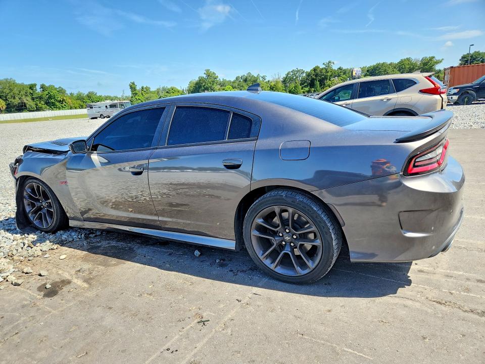 60896306 :رقم المزاد ، 2C3CDXGJ7MH623095 vin ، 2021 Dodge Charger مزاد بيع