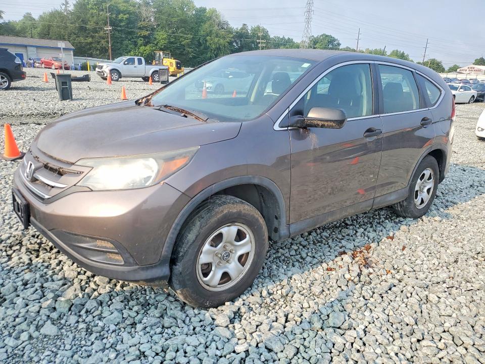 Продаж на аукціоні авто 2014 Honda Cr-v, vin: 2HKRM4H30EH700192, номер лоту: 62615516