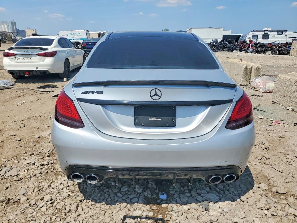 Продаж на аукціоні авто 2020 Mercedes-benz C, vin: 55SWF6EBXLU331811, номер лоту: 63118416