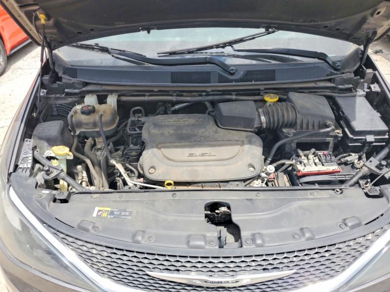 Продаж на аукціоні авто 2021 Chrysler Voyager, vin: 2C4RC1DG7MR549833, номер лоту: 59126376