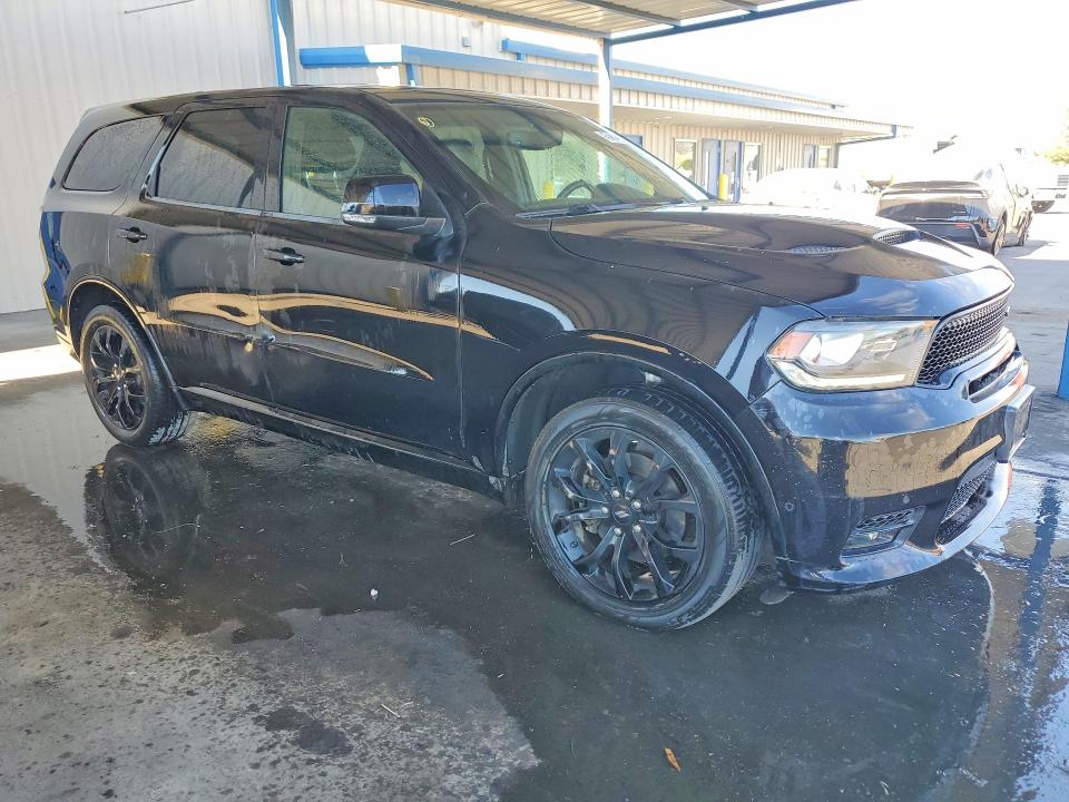 Aukcja sprzedaży 2019 Dodge Durango, vin: 1C4SDHCT7KC663293, numer aukcji: 59229936