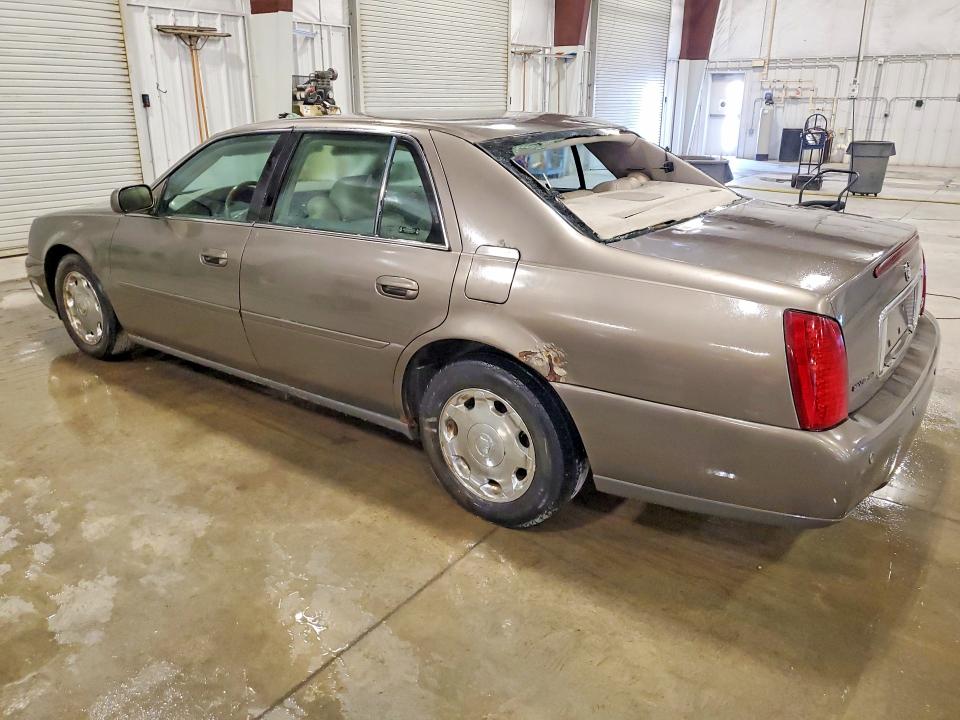 Aukcja sprzedaży 2002 Cadillac Deville, vin: 1G6KE57Y32U273791, numer aukcji: 62488426