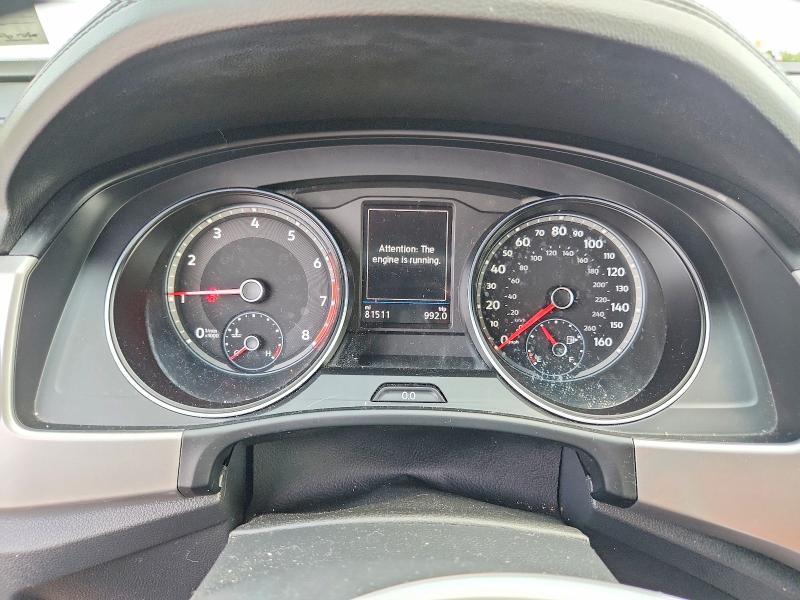 62126106 :رقم المزاد ، 1V2AP2CA5KC562279 vin ، 2019 Volkswagen Atlas مزاد بيع