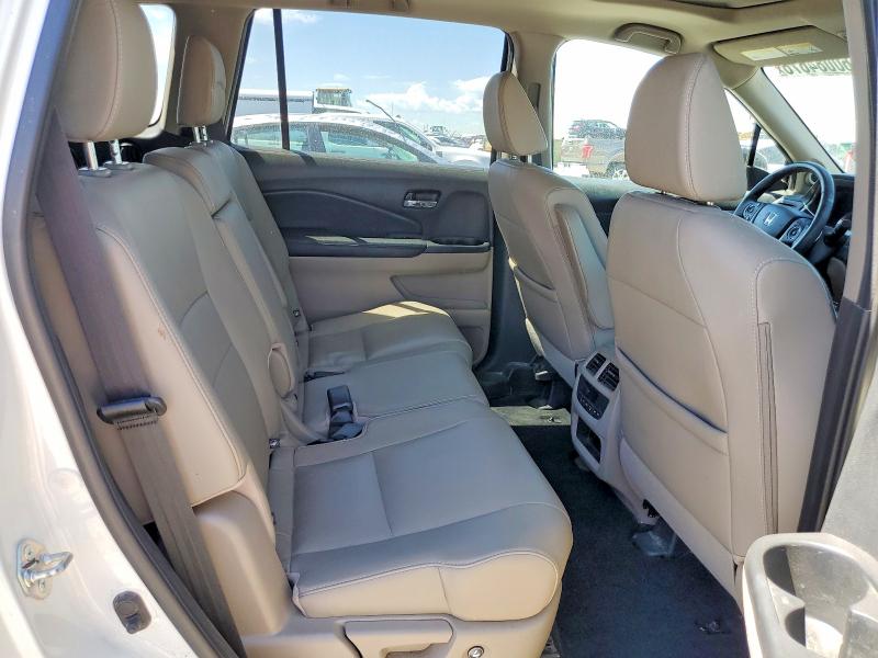 Продаж на аукціоні авто 2017 Honda Pilot, vin: 5FNYF6H54HB099696, номер лоту: 60084676