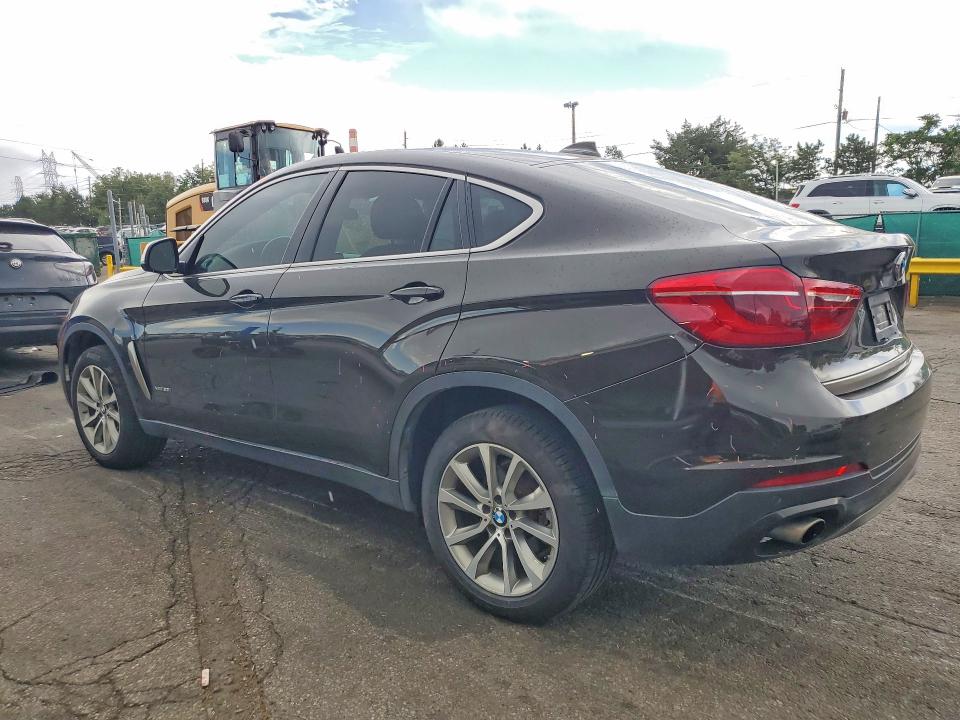 Продажа на аукционе авто 2017 Bmw X6, vin: 5UXKU2C35H0U29658, номер лота: 59250576