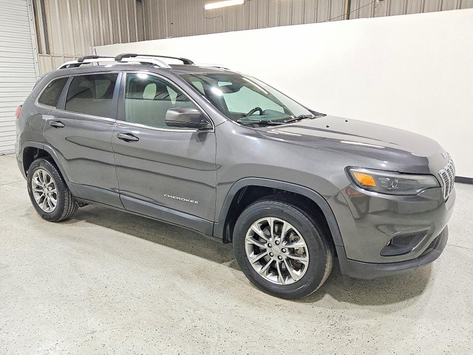 Aukcja sprzedaży 2020 Jeep Cherokee, vin: 1C4PJMLX2LD505255, numer aukcji: 59692396
