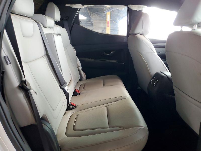 2025 Hyundai Santa Cruz მანქანა იყიდება აუქციონზე, vin: 5NTJBDDE3SH137582, აუქციონის ნომერი: 61462216