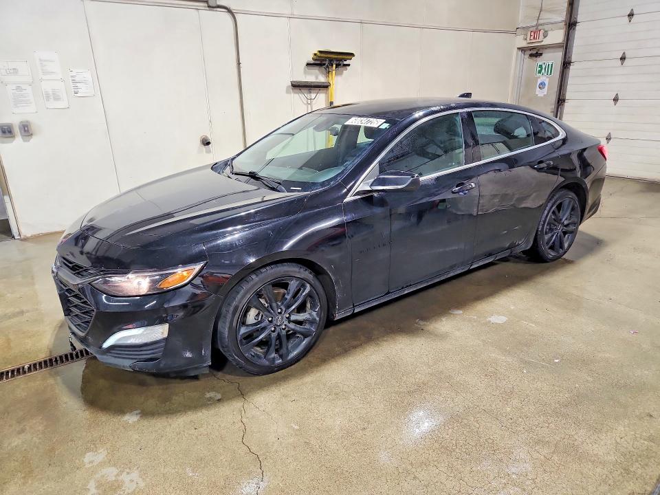 2021 Chevrolet Malibu მანქანა იყიდება აუქციონზე, vin: 1G1ZD5ST2MF014851, აუქციონის ნომერი: 60034726